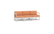 Load image into Gallery viewer, Mistral - Sofa - Sandstone - Block - Terracotta