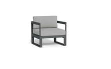 Load image into Gallery viewer, Mistral - Sofa - Pebble - Block - Silver Shade