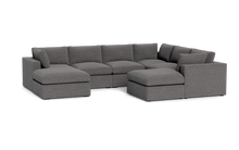 Load image into Gallery viewer, Ciello - Sectional - Storm Grey