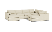 Load image into Gallery viewer, Ciello - Sectional - Sunset Beige