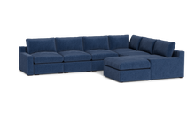 Load image into Gallery viewer, Ciello - Sectional - Night Sky