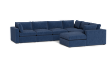 Load image into Gallery viewer, Ciello - Sectional - Night Sky