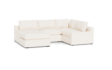 Load image into Gallery viewer, Ciello - Sectional - Opal White