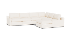 Load image into Gallery viewer, Ciello - Sectional - Opal White