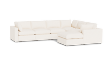 Load image into Gallery viewer, Ciello - Sectional - Opal White