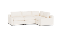 Load image into Gallery viewer, Ciello - Sectional - Opal White
