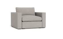 Load image into Gallery viewer, Ciello XL - Sofa - Dream Grey - Regular Arms