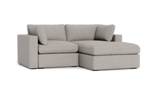 Load image into Gallery viewer, Ciello XL - Sofa - Dream Grey - Regular Arms