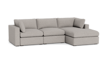Load image into Gallery viewer, Ciello XL - Sofa - Dream Grey - Regular Arms