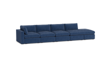 Load image into Gallery viewer, Ciello XL - Sofa - Night Sky - Regular Arms