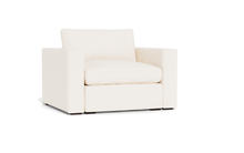 Load image into Gallery viewer, Ciello XL - Sofa - Opal White - Regular Arms