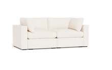 Load image into Gallery viewer, Ciello XL - Sofa - Opal White - Regular Arms