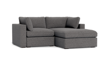 Load image into Gallery viewer, Ciello XL - Sofa - Storm Grey - Regular Arms