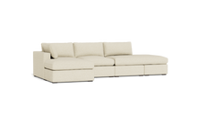 Load image into Gallery viewer, Ciello XL - Sofa - Sunset Beige - Regular Arms