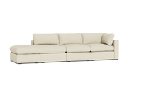 Load image into Gallery viewer, Ciello XL - Sofa - Sunset Beige - Regular Arms