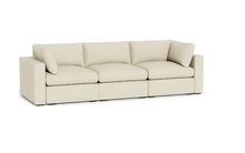 Load image into Gallery viewer, Ciello XL - Sofa - Sunset Beige - Regular Arms