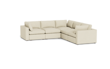 Load image into Gallery viewer, Ciello XL - Sectional - Sunset Beige - Regular Arms
