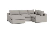 Load image into Gallery viewer, Ciello - Sectional - Dream Grey