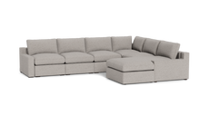 Load image into Gallery viewer, Ciello - Sectional - Dream Grey