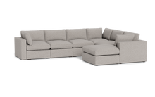 Load image into Gallery viewer, Ciello - Sectional - Dream Grey
