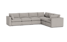 Load image into Gallery viewer, Ciello - Sectional - Dream Grey