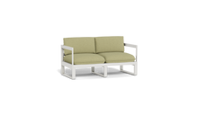 Load image into Gallery viewer, Mistral - Sofa - Sandstone - Ellipse - Fern