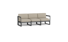 Load image into Gallery viewer, Mistral - Sofa - Pebble - Ellipse - Sandcastle