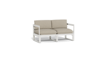 Load image into Gallery viewer, Mistral - Sofa - Sandstone - Ellipse - Sandcastle