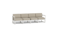 Load image into Gallery viewer, Mistral - Sofa - Sandstone - Ellipse - Sandcastle