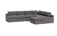 Load image into Gallery viewer, Ciello - Sectional - Storm Grey