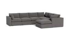 Load image into Gallery viewer, Ciello - Sectional - Storm Grey