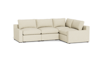 Load image into Gallery viewer, Ciello - Sectional - Sunset Beige