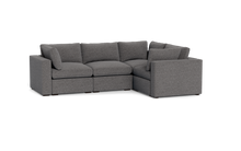 Load image into Gallery viewer, Ciello - Sectional - Storm Grey