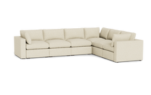 Load image into Gallery viewer, Ciello - Sectional - Sunset Beige
