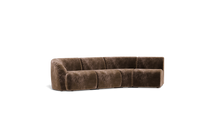 Load image into Gallery viewer, Cassini - Wedge Sectional - Espresso