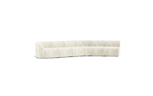 Load image into Gallery viewer, Cassini - Wedge Sectional - Frost