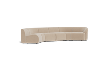 Load image into Gallery viewer, Cassini - Wedge Sectional - Crumble