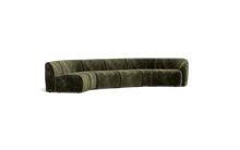 Load image into Gallery viewer, Cassini - Wedge Sectional - Sage