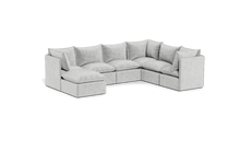 Load image into Gallery viewer, Gaia - Sectional - Limestone
