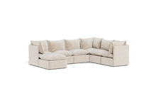 Load image into Gallery viewer, Gaia - Sectional - Sesame