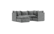 Load image into Gallery viewer, Gaia XL - Sectional - Basalt