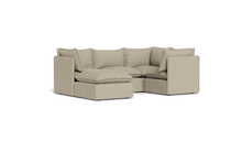 Load image into Gallery viewer, Gaia XL - Sectional - Flax Haven