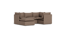 Load image into Gallery viewer, Gaia XL - Sectional - Mocha