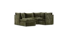 Load image into Gallery viewer, Gaia XL - Sectional - Sage