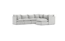 Load image into Gallery viewer, Gaia XL - Sectional - Limestone