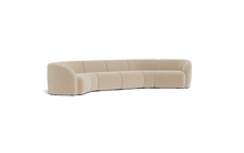 Load image into Gallery viewer, Cassini - Wedge Sectional - Crumble