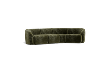 Load image into Gallery viewer, Cassini - Wedge Sectional - Sage