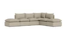 Load image into Gallery viewer, Gaia XL - Sectional - Flax Haven