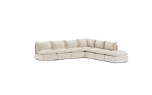 Load image into Gallery viewer, Gaia XL - Sectional - Sesame