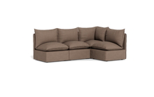 Load image into Gallery viewer, Gaia - Sectional - Mocha